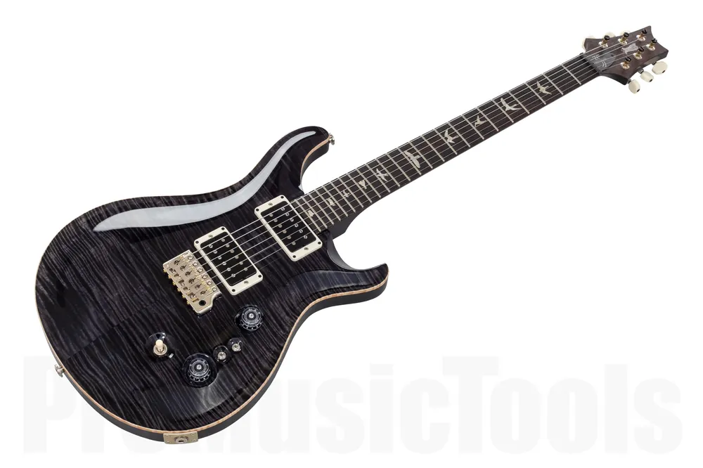 PRS USA Custom 24 35th Anniversary GB - Gray Black - Limited Edition 0310185 Haute Qualité