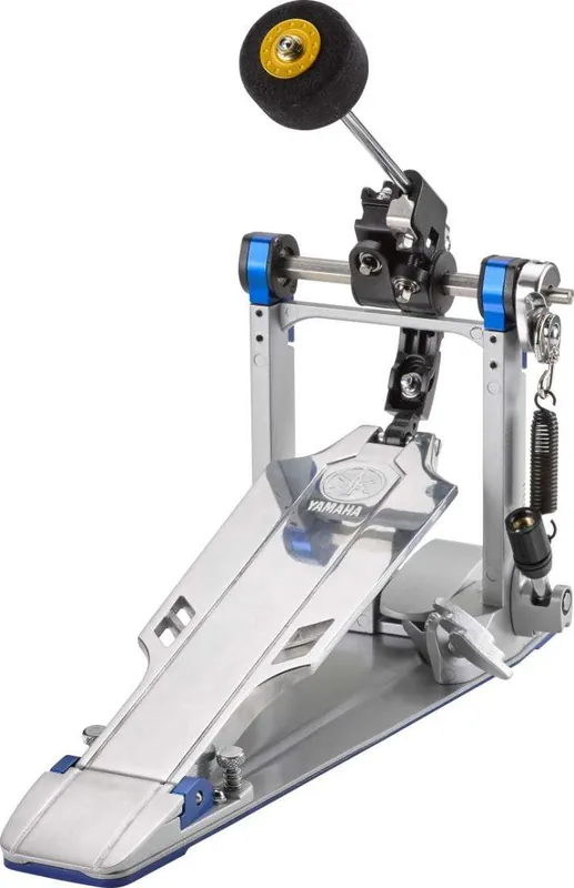 Pas Cher Yamaha FP9D Professional Single Bass Drum Pedal, Direct Drive w/Case