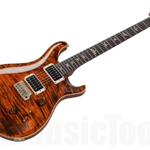 Achat Immédiat PRS USA Custom 24 OI - Orange Tiger