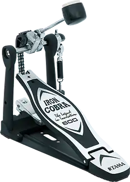 Tama Iron Cobra Duo Glide Single Pedal Jusqu'à Épuisement Des Stocks