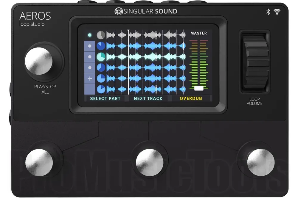 Authentique Singular Sound AEROS Loop Studio