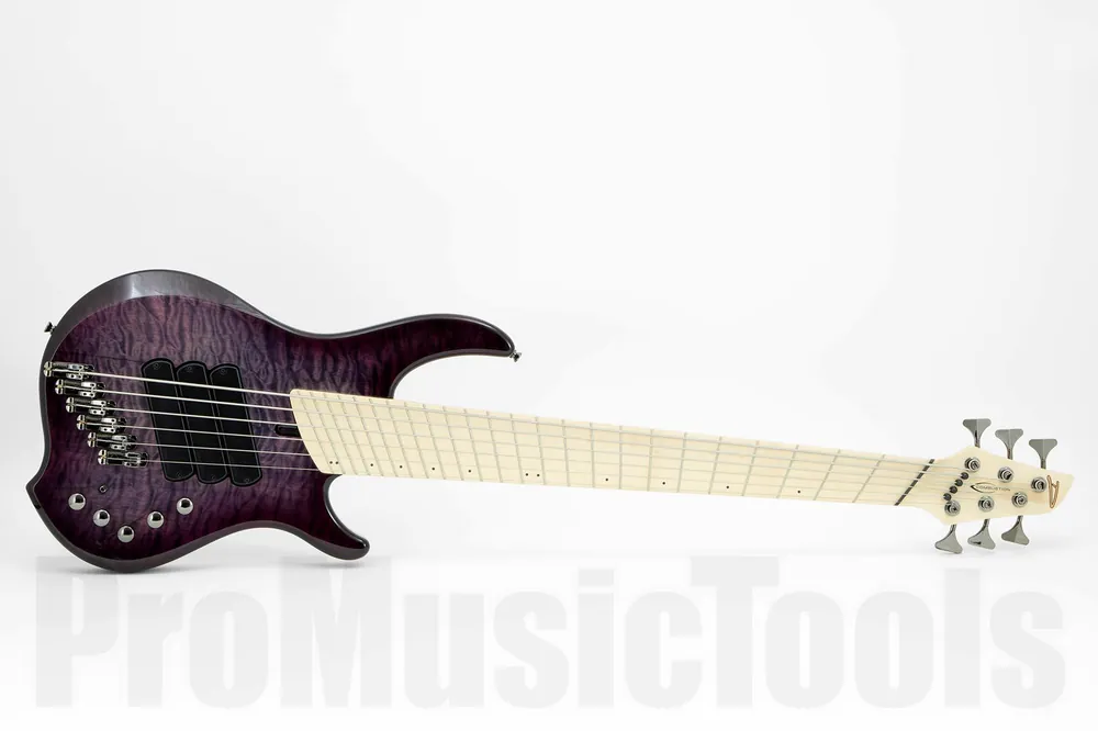Haute Qualité Dingwall CB3 Combustion 6 UV - Ultra Violet Gloss MN