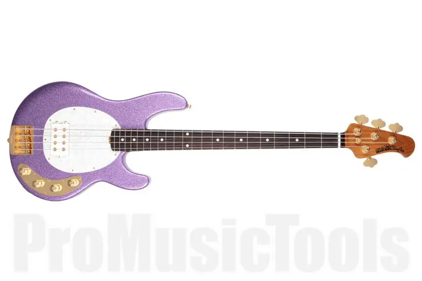 Bon Plan Music Man USA Stingray 4 Special AS - Amethyst Sparkle