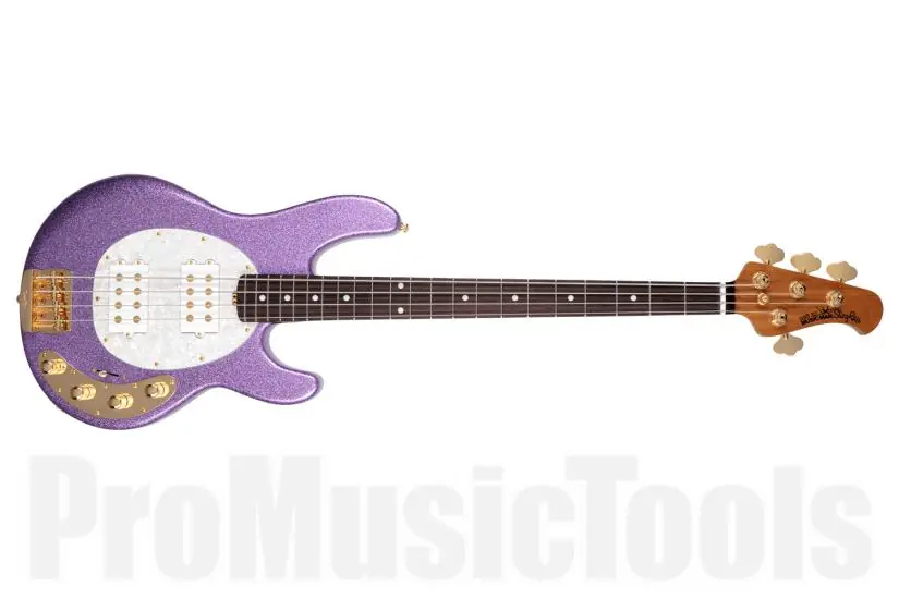 Music Man USA Stingray 5 Special AS - Amethyst Sparkle Nouvel Arrivage