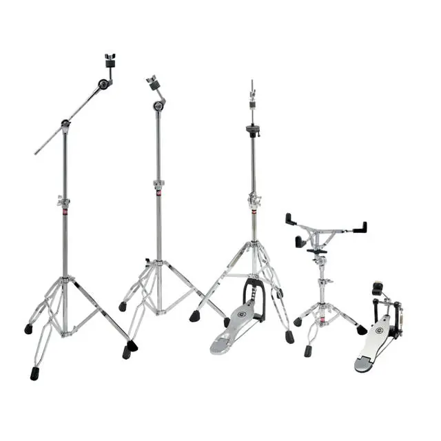 Gibraltar 4700 Series Double Braced Drum Hardware Pack Jusqu'à Épuisement Des Stocks