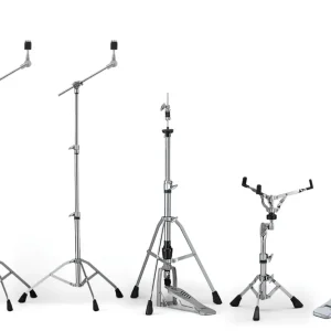 Pas Cher Yamaha HW780 5-Piece Single-Braced 700 Series Hardware Set