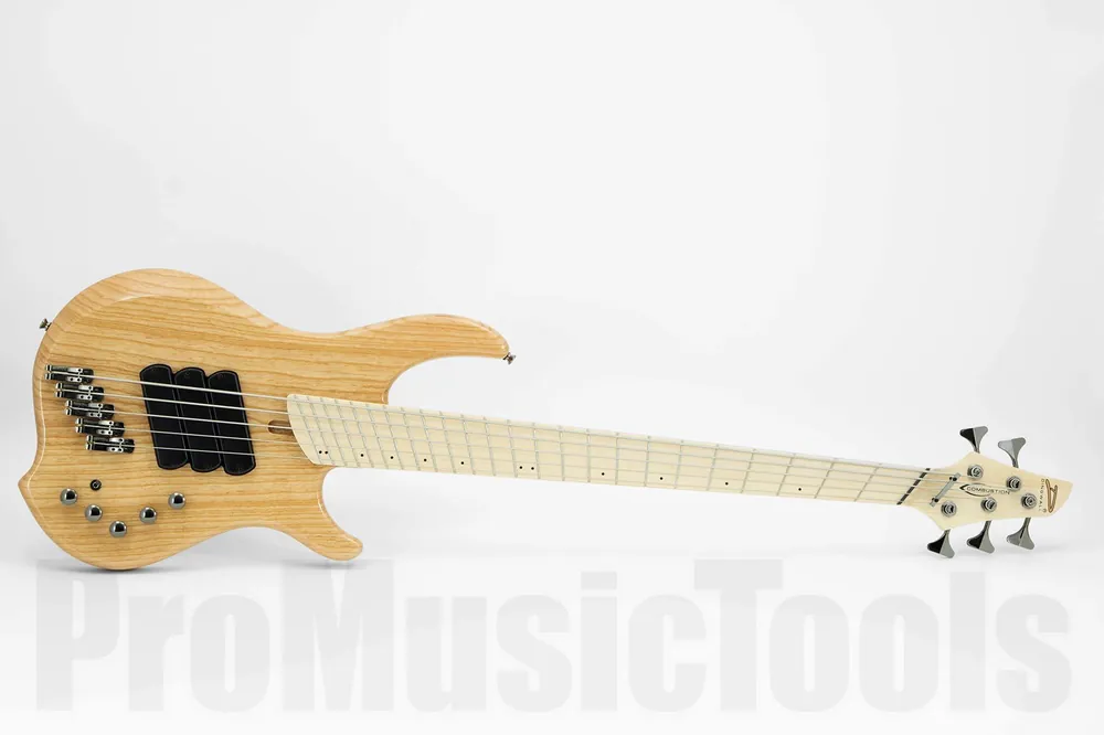 Dingwall CB3 Combustion 5 NA - Natural Gloss MN Dernière Chance