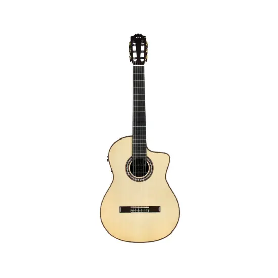 Populaire CORDOBA Luthier GK Pro Negra