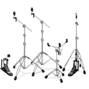 Drum Workshop 3000 Series 5-Piece Hardware Pack Prix Cassé
