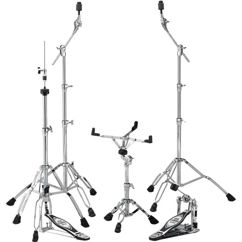 Meilleure Vente Tama HB5W Iron Cobra 200 5-Piece Hardware Kit