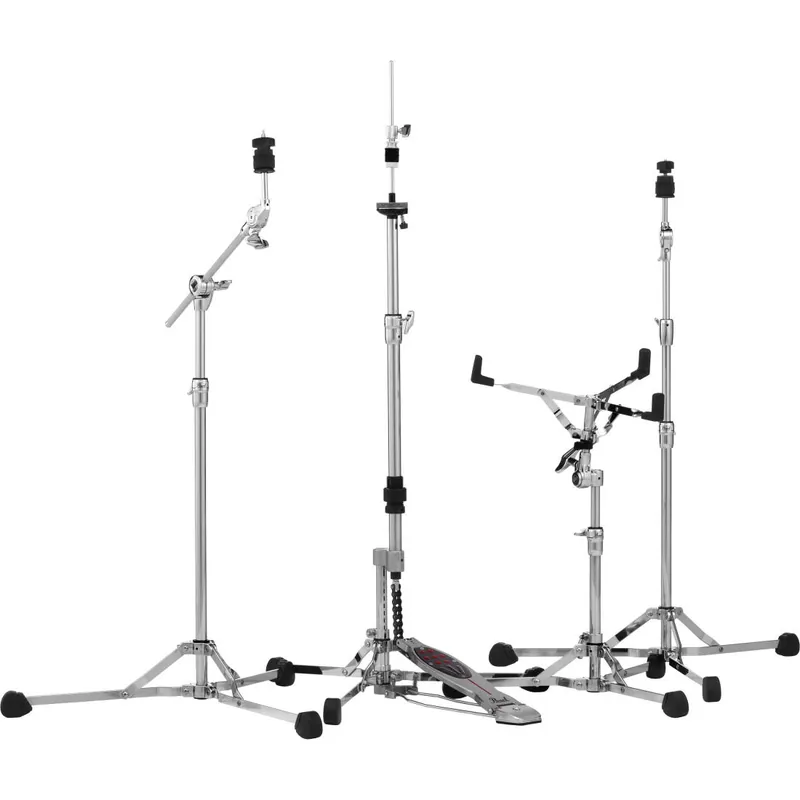 Nouvel Arrivage Pearl 150-Series Convertible Flat-Base 4 Piece Hardware Pack