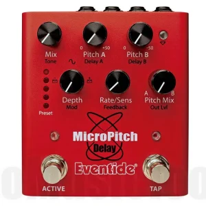 Vente Flash Eventide MicroPitch Delay