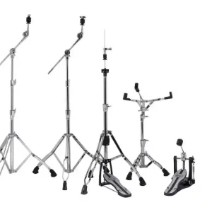Offre Exclusive Mapex 600 Series 5-Piece Hardware Pack - Chrome