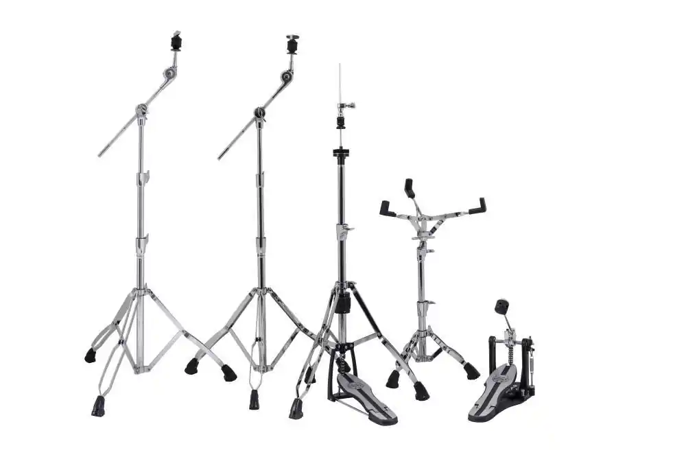 Offre Exclusive Mapex 600 Series 5-Piece Hardware Pack - Chrome