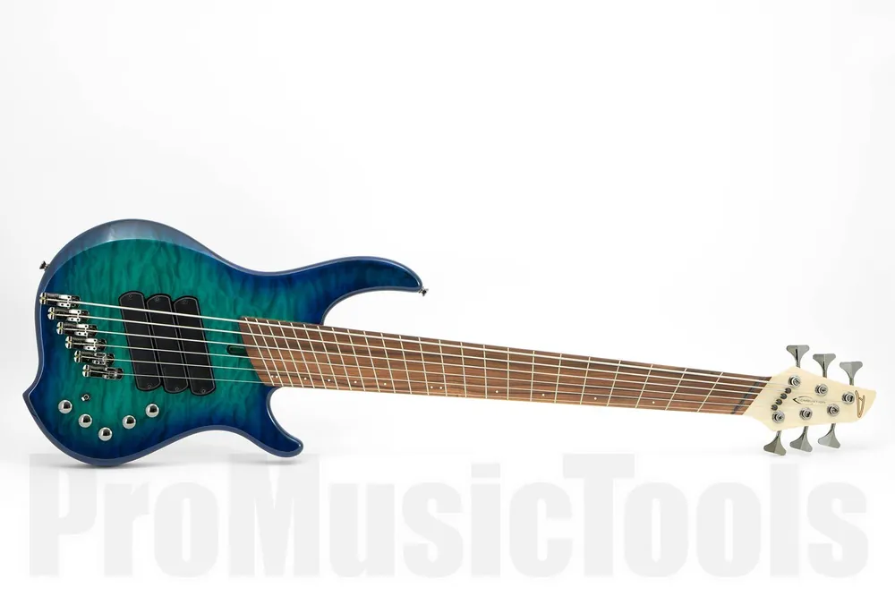 Dingwall CB3 Combustion 6 WB - Whalepool Burst PF Quantité Limitée