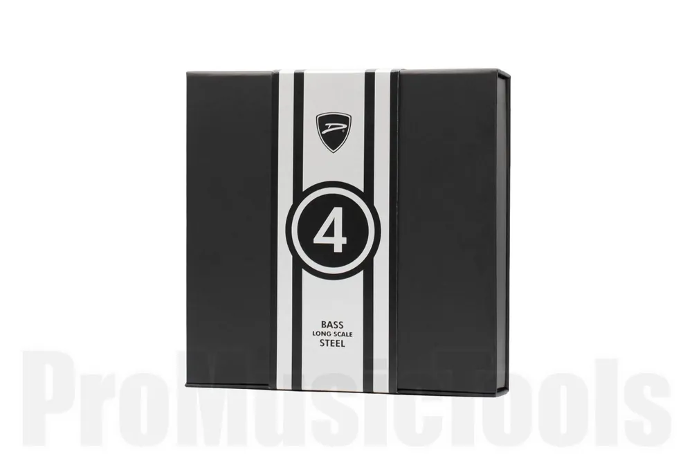 Offre Exclusive Dingwall Long Scale 4-string Set - Stainless Steel .045" - .098"