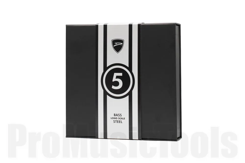 Dingwall Long Scale 5-string Set - Stainless Steel .045" - .127" Promotion