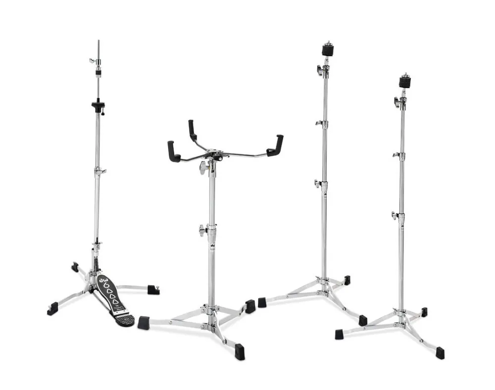 Vente Directe Drum Workshop 6000 Ultralight Series Hardware Pack with Bag