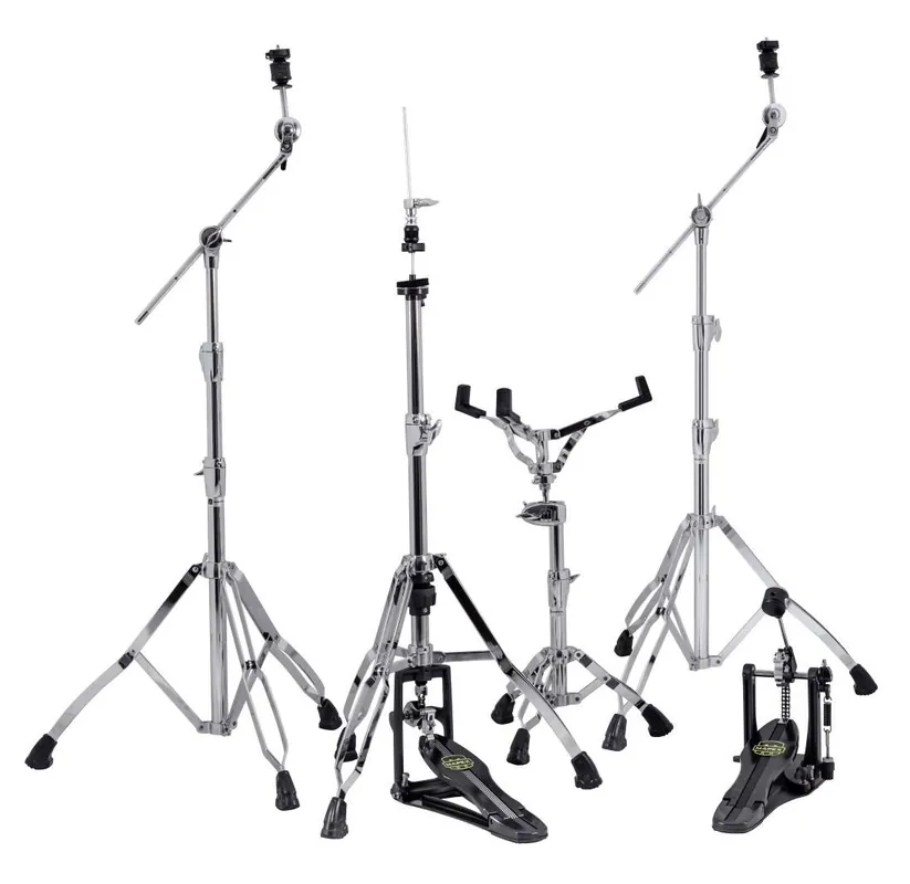 Mapex 800 Series 5 Piece Hardware Pack - Chrome Bon Plan