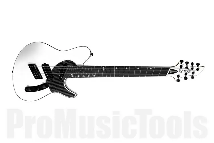 Prix Réduit Ormsby TX Carbon GTR 6 (Run 15) Multiscale EW - Ermine White