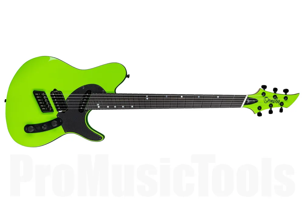 Ormsby TX Carbon GTR 6 (Run 15) Multiscale TX - Toxic Meilleur Prix