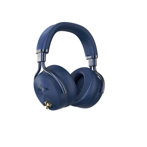 Bon Marché Zildjian ALCHEM-E Perfect Tune Over Ear Headphones - Midnight Blue