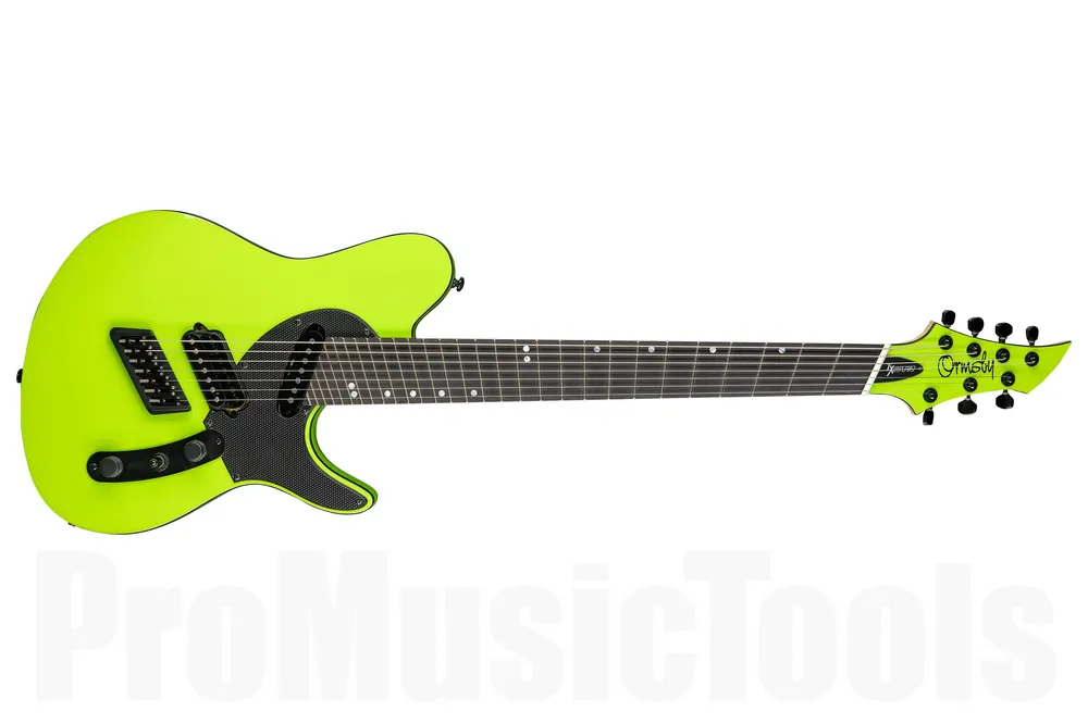 Ormsby TX Carbon GTR 7 (Run 15) Multiscale TX - Toxic Meilleur Prix