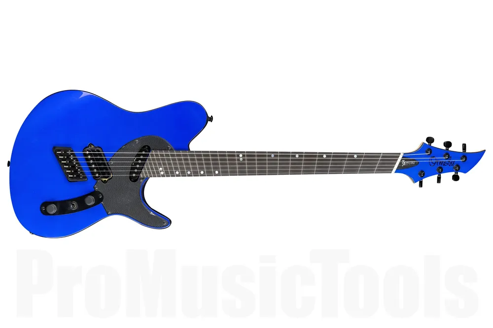 Ormsby TX Carbon GTR 6 (Run 15) Multiscale RB - Rally Blue Solde