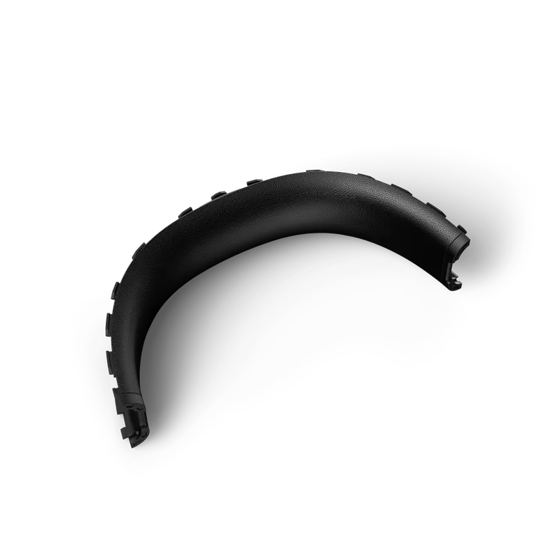 Zildjian ALCHEM-E Replacement Headband - Black Commander Vite