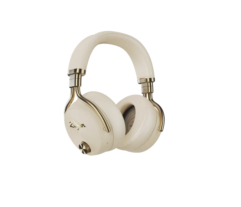 Offre Du Jour Zildjian ALCHEM-E Perfect Tune Over Ear Headphones - Sandstorm