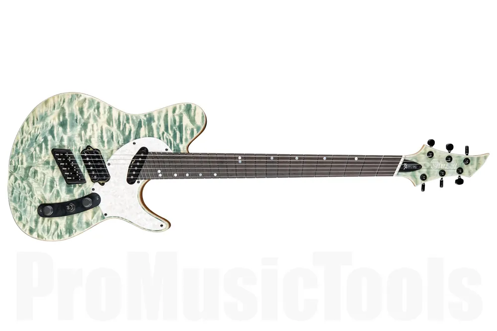 Réduction Ormsby TX Exotic GTR 6 (Run 15) Multiscale QM DN - Denim