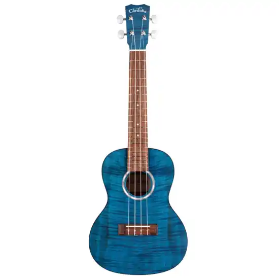 Cordoba 15CFM Sapphire Blue Quantité Limitée