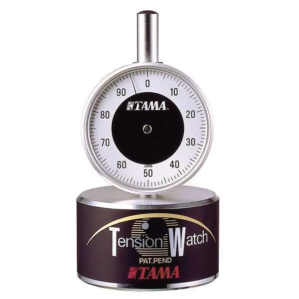 Commander Maintenant Tama Tension Watch