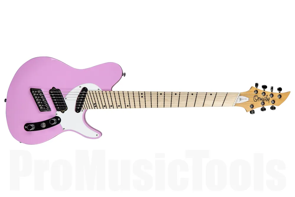 Ormsby TX Vintage GTR 7 (Run 15) Multiscale SP - Shell Pink Top Vente
