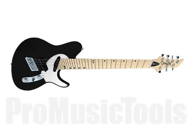 Nouvelle Collection Ormsby TX Vintage GTR 6 (Run 15) Multiscale BK - Black
