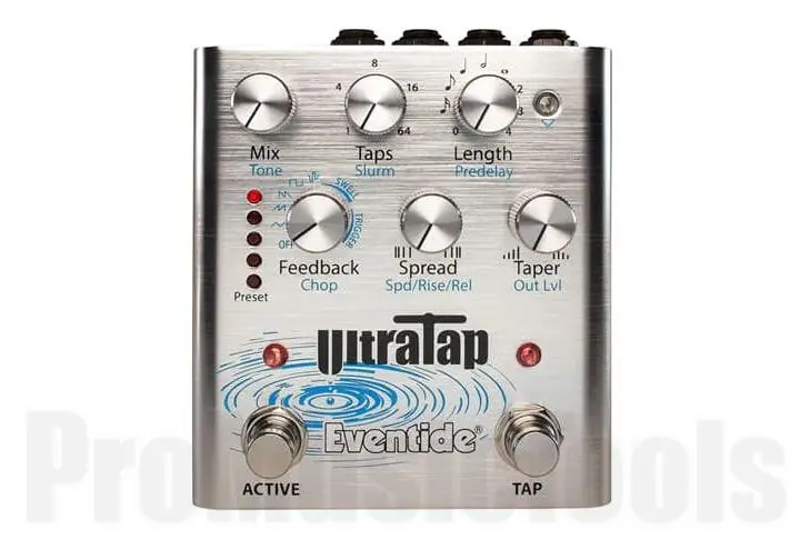 Eventide UltraTap Delay Pedal Soldes