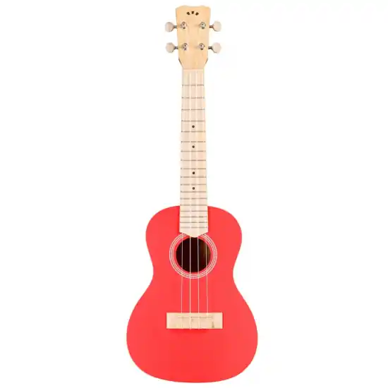 Haute Qualité CORDOBA 15CM Ukulélé Matiz Chili Red