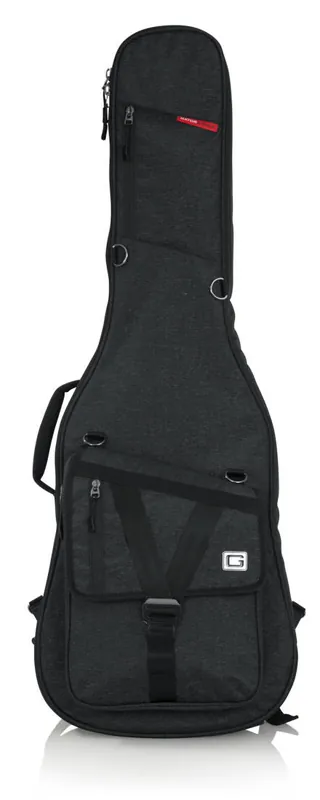Acheter Direct Gator Transit Series Electric Guitar Gigbag - Black