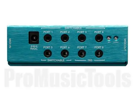 Marque Morningstar Engineering MIDI Box