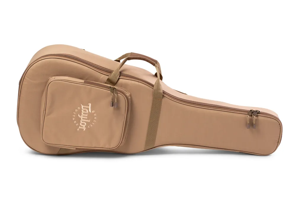 Commande En Gros Taylor Guitars Structured Gig Bag for Grand Auditorium / Grand Pacific / Dreadnought - Tan