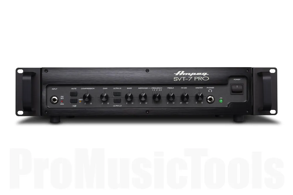 Ampeg SVT-7PRO Certifié