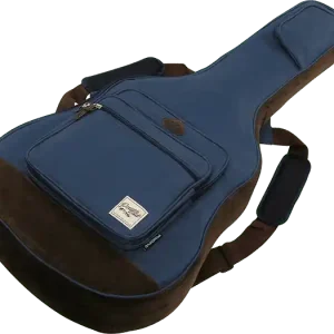 Meilleure Vente Ibanez Powerpad Designer Collection Gigbag for Acoustic Guitars - Navy