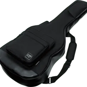 Achetez Aujourd'hui Ibanez IAB540 Powerpad Acoustic Guitar Gig Bag - Black
