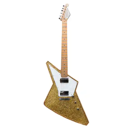 Cream Voltage Gold Glitter Super Prix
