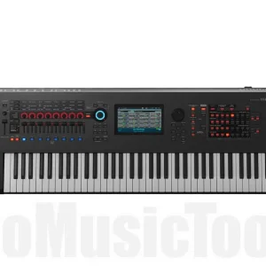 Remise Yamaha Montage 7
