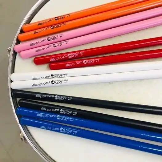 Los Cabos Drumsticks Gen Next Drumsticks - Blue (Ages 8-11) Pas Cher