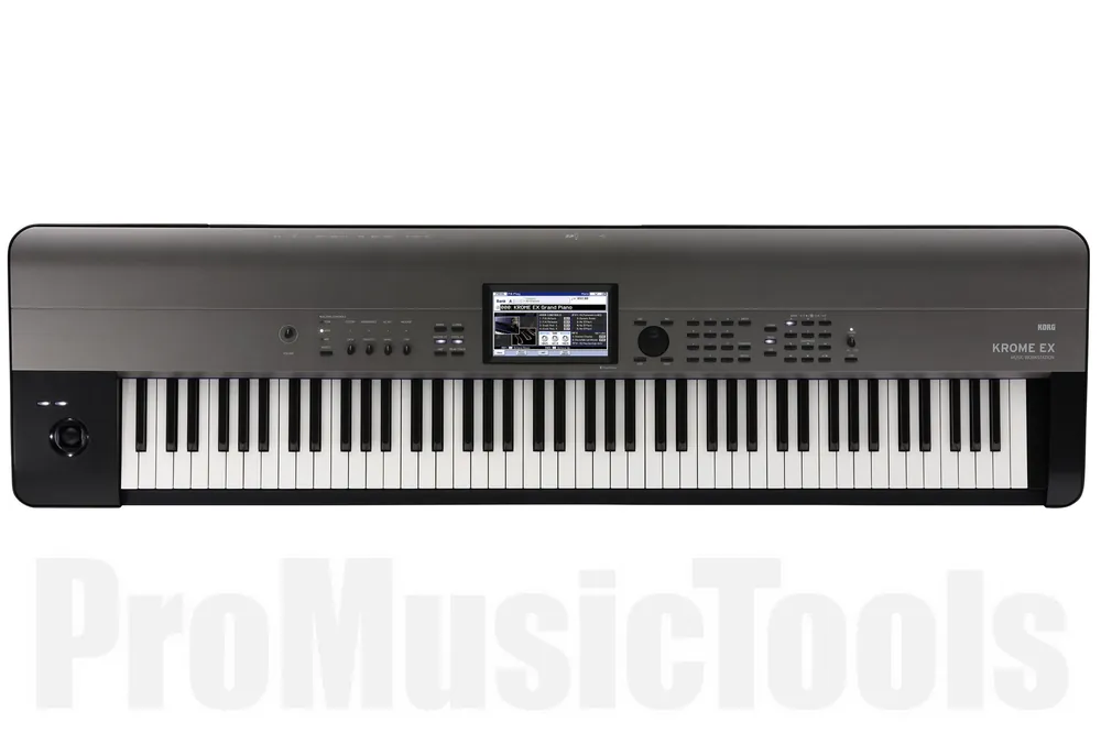 Super Prix Korg Krome EX 88