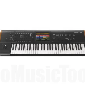 Korg Kronos 61 Commander Maintenant