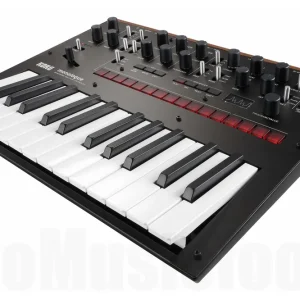Commander Maintenant Korg Monologue BK - Black