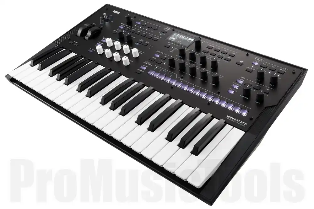 Commander Maintenant Korg Wavestate